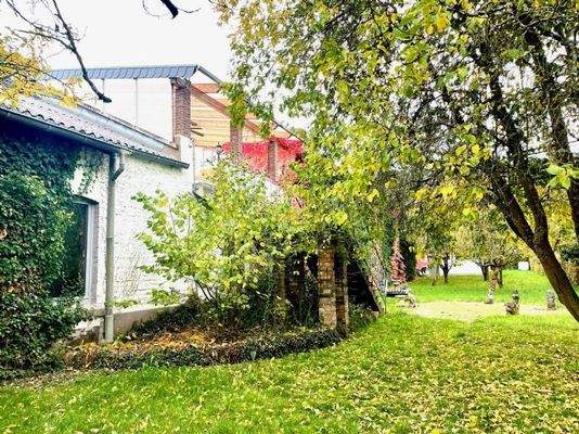 Gartenseite MFH & Lofts