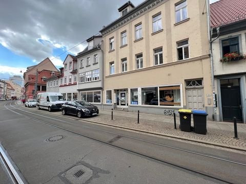 Erfurt Ladenlokale, Ladenflächen 