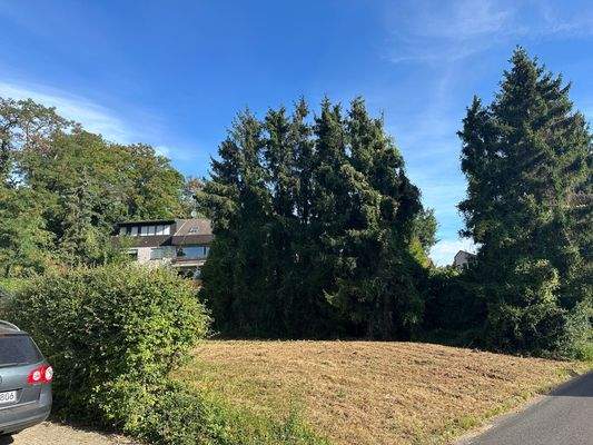 Baugrundstück im Herzen von Lagerwehe