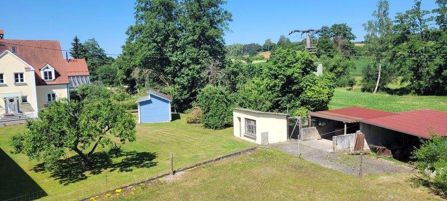 Gartenhaus/Hühnerhaus