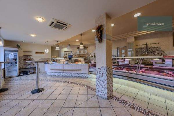 Geräumiger Innenbereich