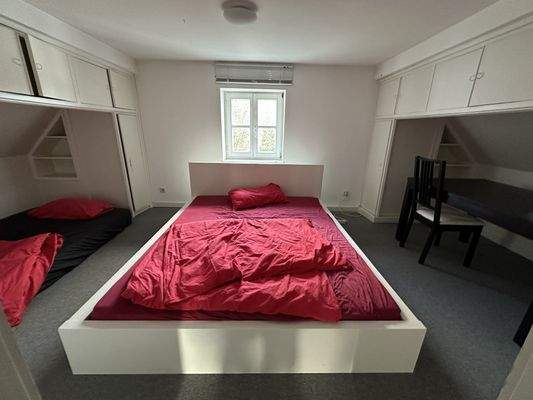 Gästezimmer 1 im DG 