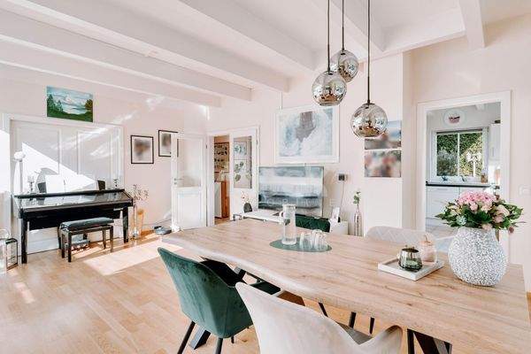 Wohn- und Essbereich