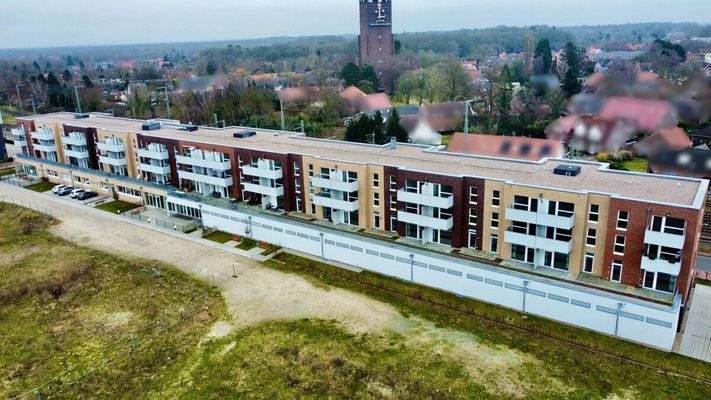 2. Außenansicht, gesamtes Ensemble