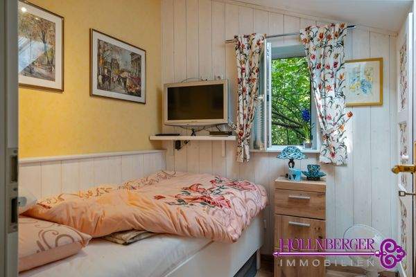 Gästehaus-Schlafzimmer