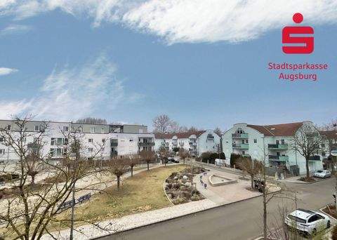 Gersthofen Wohnungen, Gersthofen Wohnung kaufen