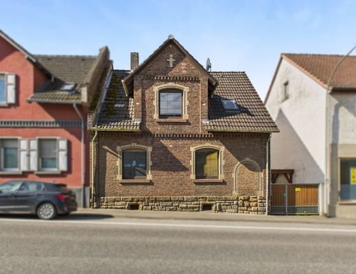 Frontansicht 