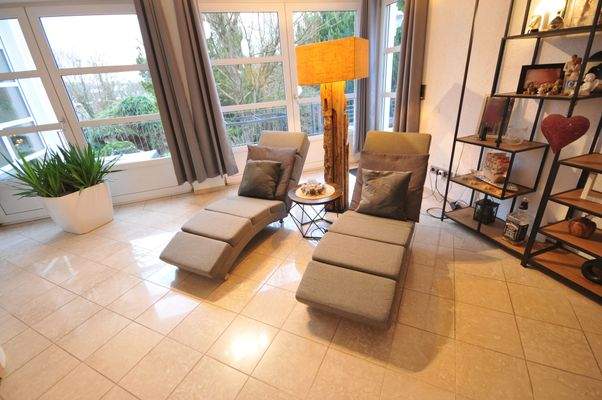 Schöner Ort um mal wieder ein gutes
Buch zu lesen