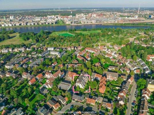 Eigentumswohnung in Rablinghausen Wohnung Bremen (2BSHY5V) immowelt