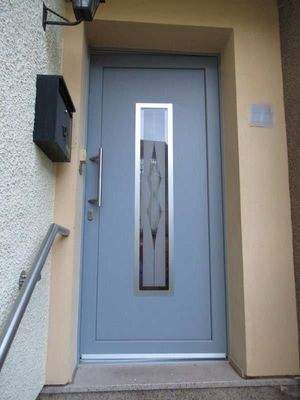 Hinterhaus Hauseingang