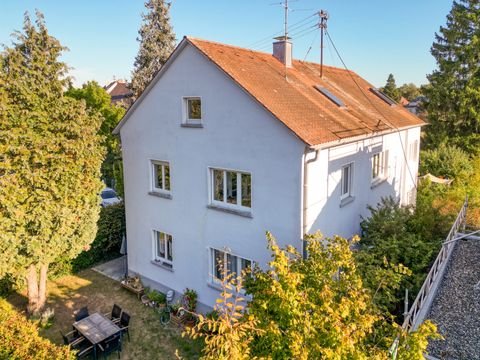 Karlsruhe / Weiherfeld Häuser, Karlsruhe / Weiherfeld Haus kaufen