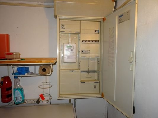 Elektroschrank