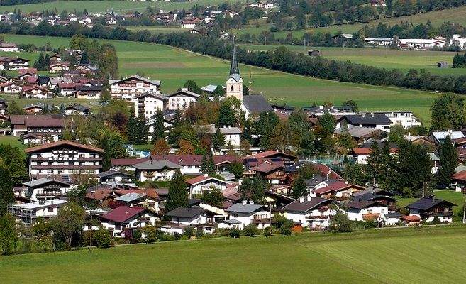 Kirchdorf in Tirol