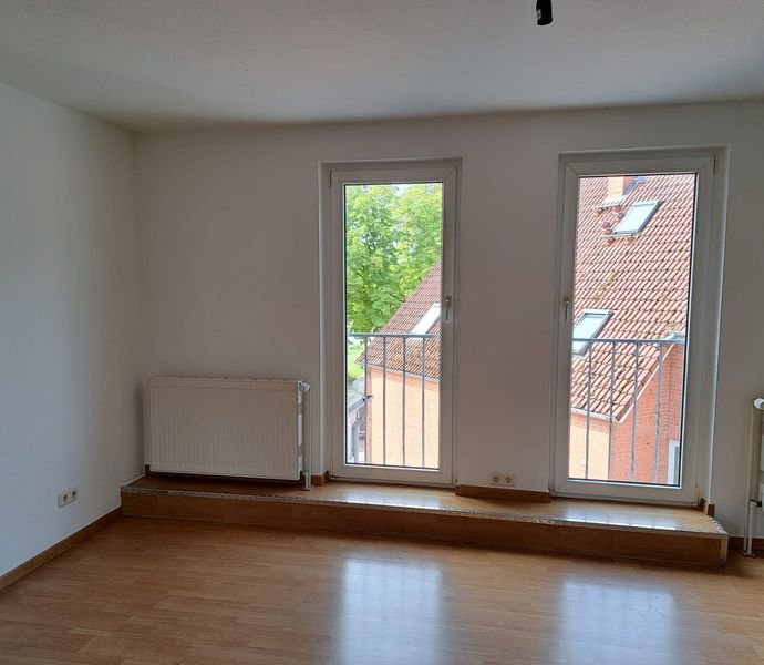2-Zimmer-Wohnung in Lübeck bezugsfertig ab sofort