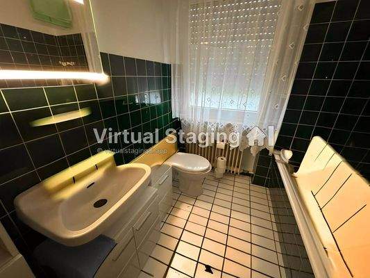 Bad 2,5,8 - Furniture removed