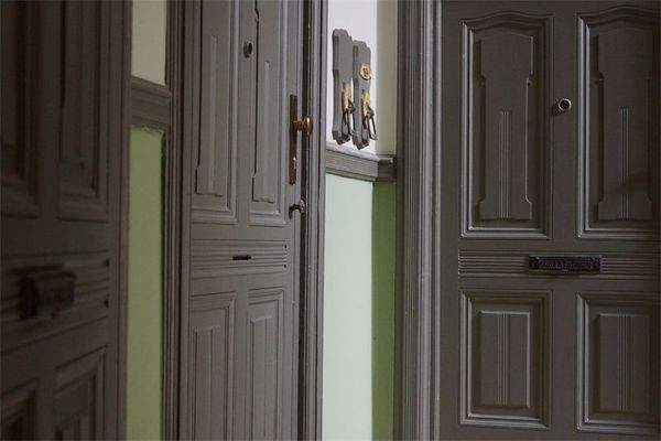 GH Wohnungseingangstüren