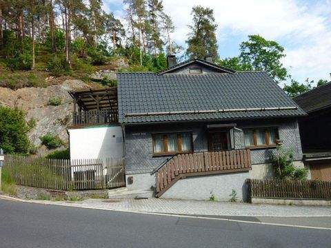 Gräfenthal Häuser, Gräfenthal Haus kaufen