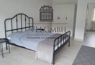 Schlaf- und wohnbereich