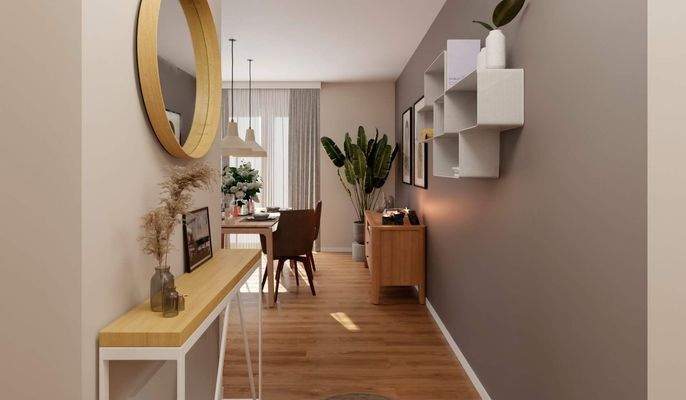 Ein freundlicher Empfang – vom ersten Schritt an