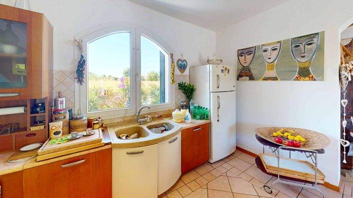 Traumvilla in Pocenia zwischen Udine und Meer