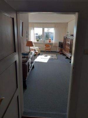 Gemütliches Wohnzimmer