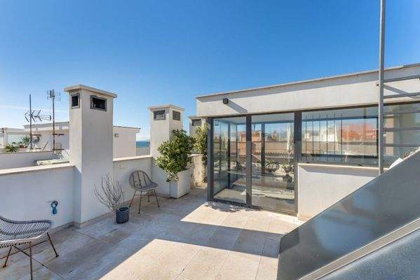 Fantastische Villa mit Meerblick zum Verkauf in Molinar-Palma, Mallorca