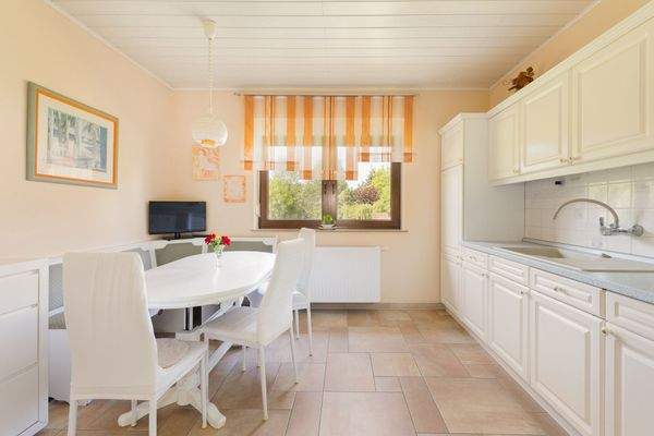 Platz für Essbereich