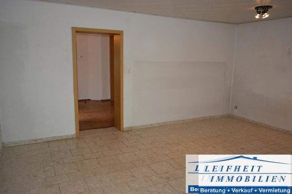 Wohnzimmer Erdgeschoss