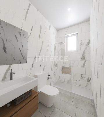 Contemporary Apartments with Pools on the Costa Blanca in Benidorm