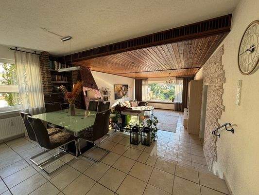 Essbereich Haupthaus EG