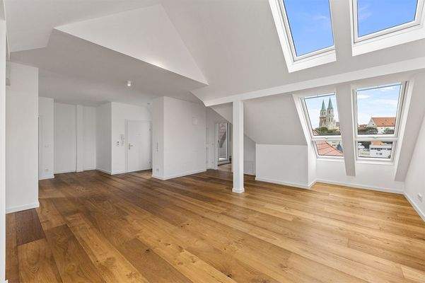 Willkommen in Ihrer neuen Wohlfühloase mit Penthouse-Feeling!