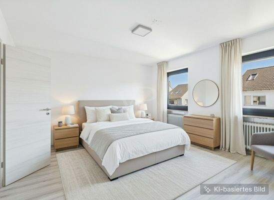 Ki-basiertes Homestaging