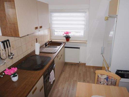 OG Küche mit Sitzplatz