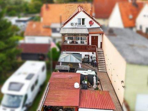 Trendelburg / Stammen Häuser, Trendelburg / Stammen Haus kaufen