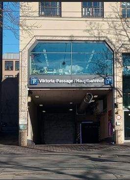 Augsburg Garage, Augsburg Stellplatz