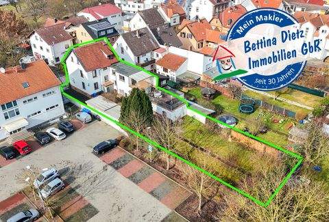 Groß-Zimmern Häuser, Groß-Zimmern Haus kaufen