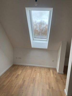 Flur 2. OG - Büronische 