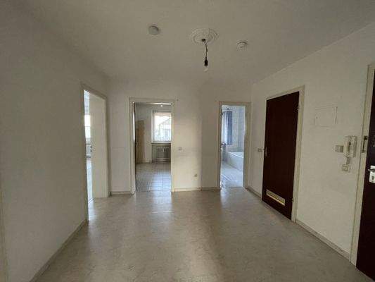 großzügige Eingangsdiele