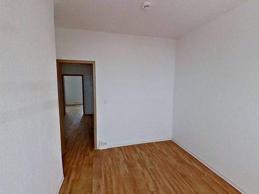 Ansicht II: Schlafzimmer II