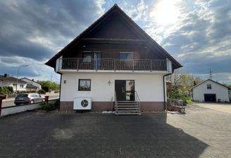 Haus 1 Frontansicht