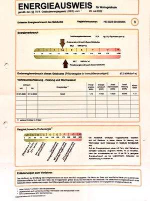 Energieausweis Seite 3