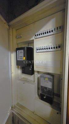 Zählerkasten mit Sicherungsautomaten