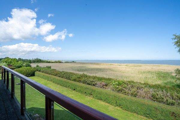 Boddenblick Wohnzimmer