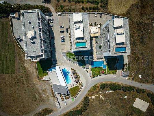 Stylish Furnished Apartments in North Cyprus Gaziveren