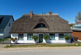 Hausansicht Frontseite