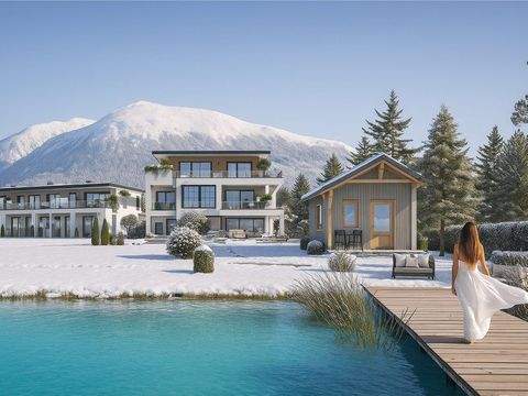 Döbriach Wohnungen, Döbriach Wohnung kaufen