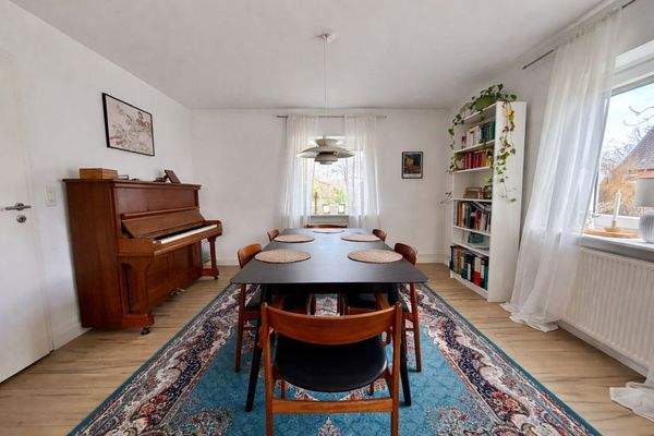 Esszimmer Erdgeschoss