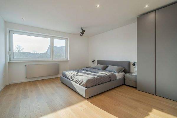 Schlafzimmer visualisiert