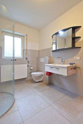 Badezimmer Erdgeschoss