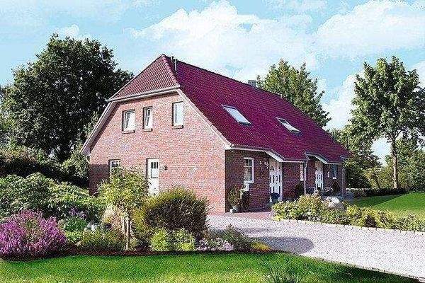 Doppelhaus (enthält Sonderausstattung)